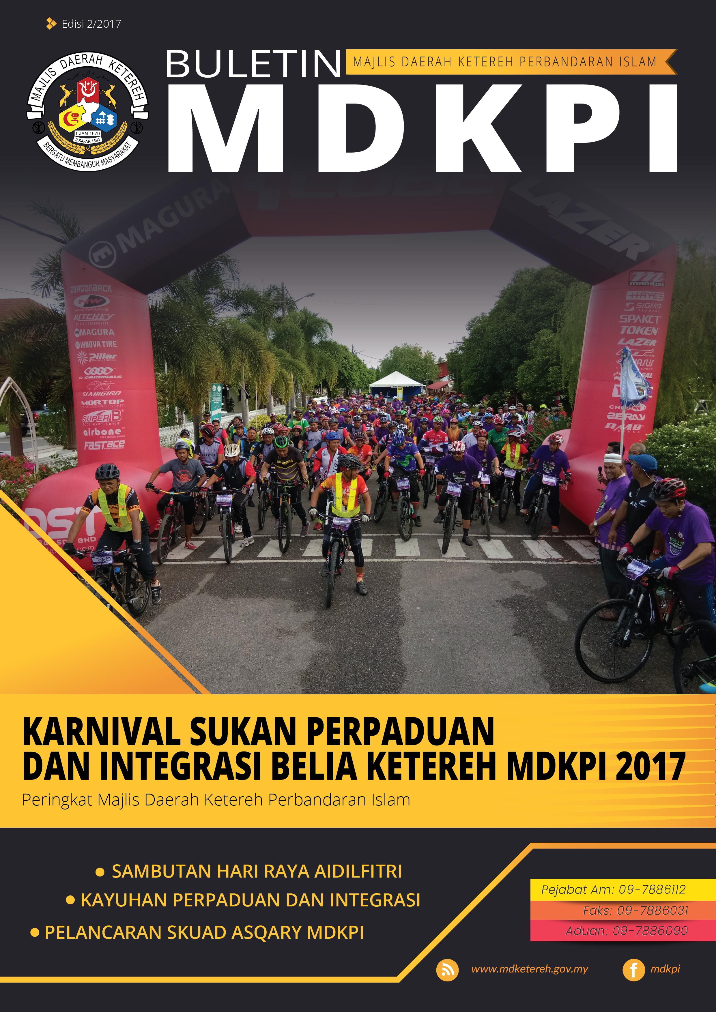 Buletin MDKPI Bil 2 2017