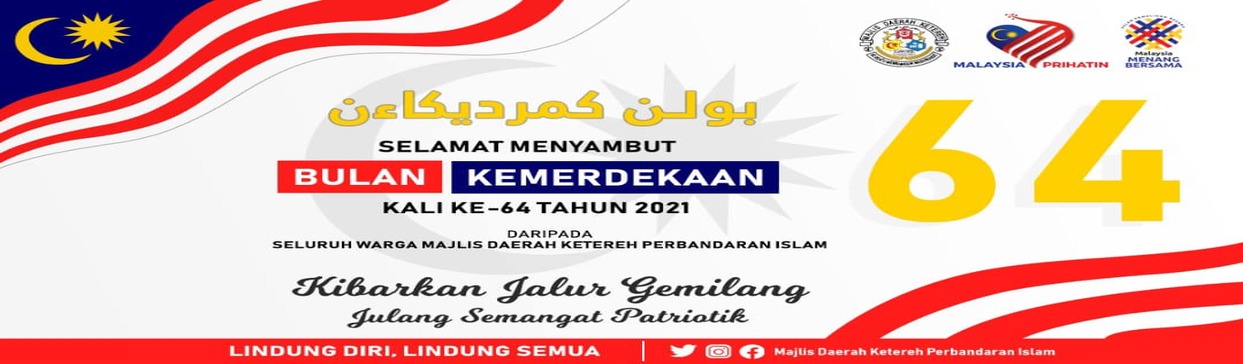 Utama - Laman Web Rasmi Majlis Daerah Ketereh