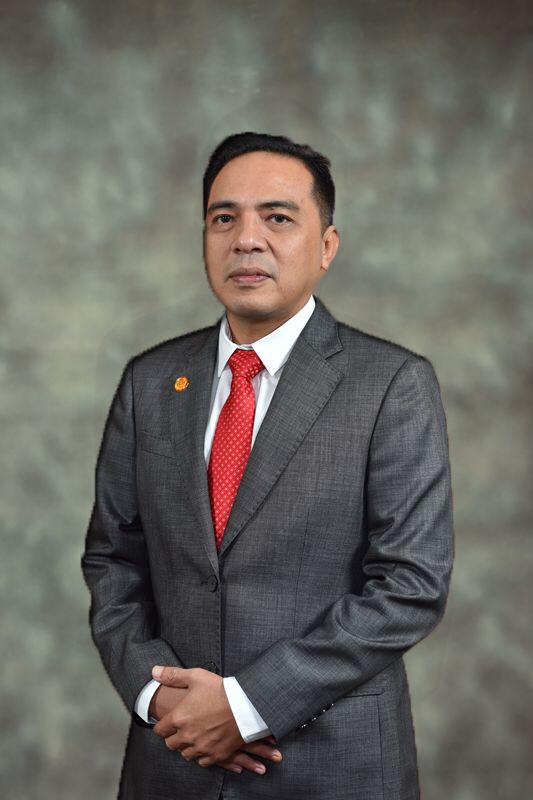 Encik Mohd Azman Bin Ghazali 