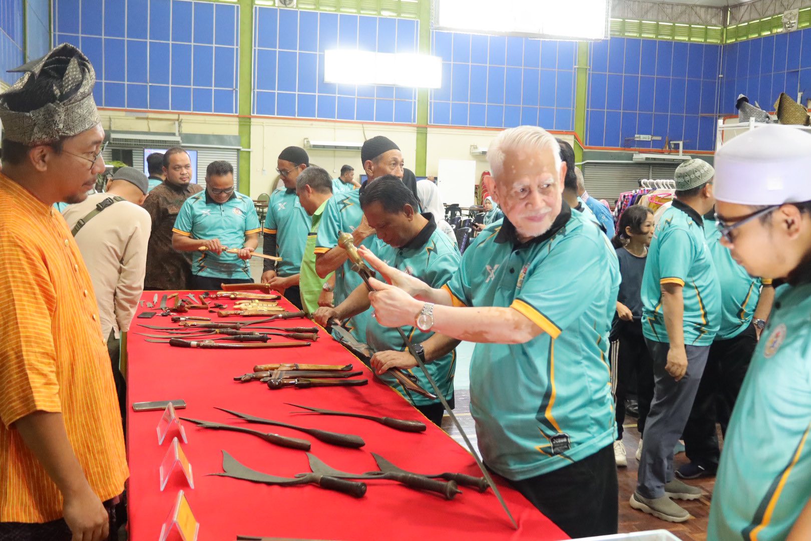 Festival Kesenian dan Rakyat Ketereh 2025