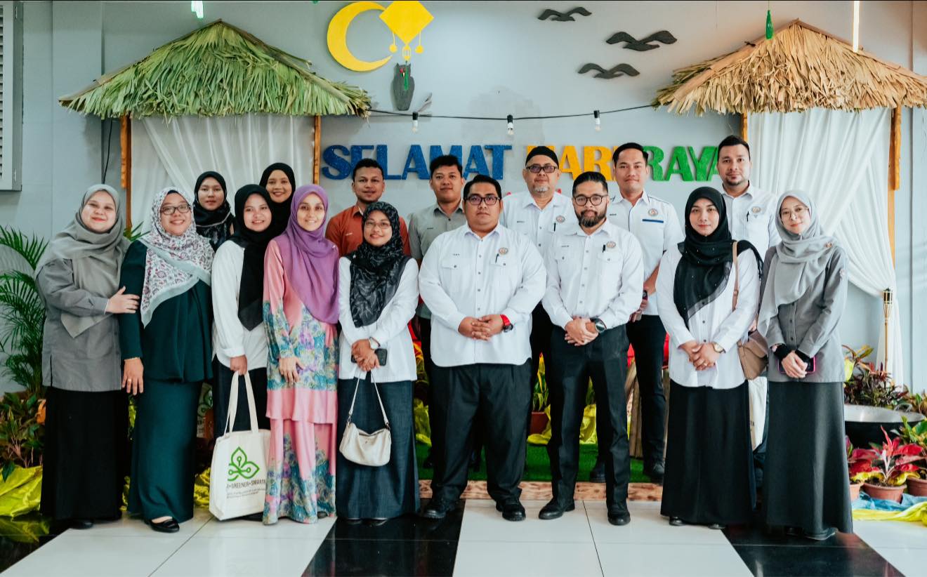 LAWATAN KERJA BERMAKLUMAT : MEMPERKASAKAN TADBIR URUS PBT MELALUI PERKONGSIAN STRATEGIK