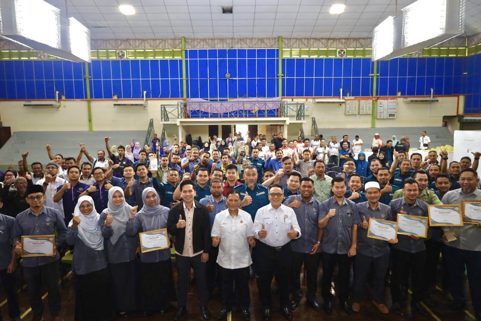 MAJLIS AMANAT YANG DIPERTUA MDKPI TAHUN 2026