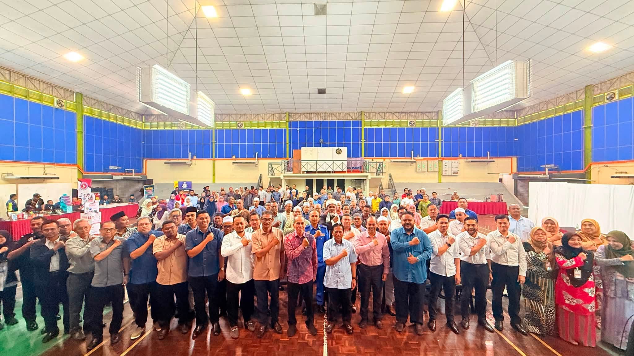PROGRAM KESELAMATAN NEGARA TANGGUNGJAWAB BERSAMA