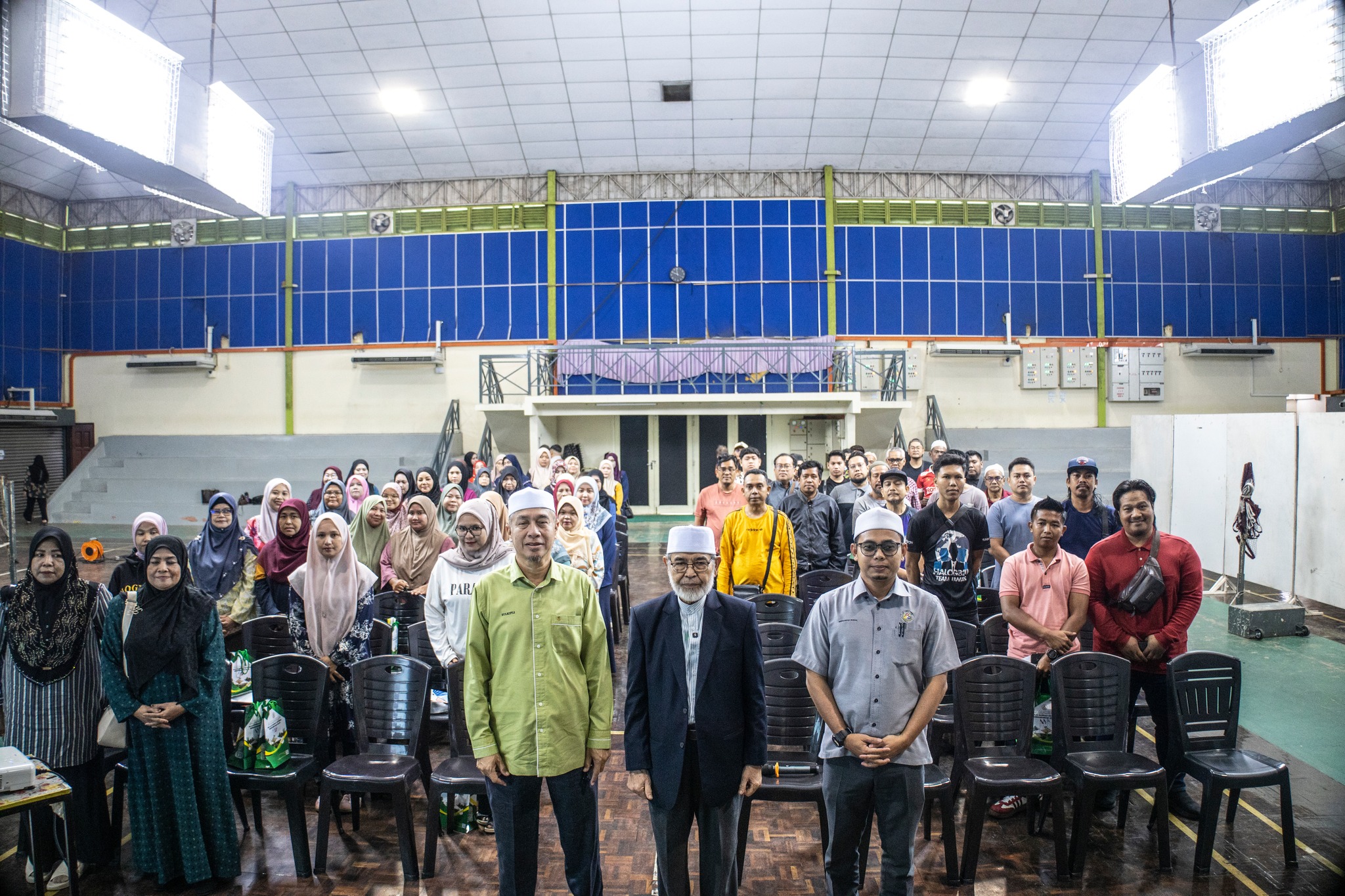 PROGRAM TOWN HALL TAKLIMAT PENIAGA MAJLIS DAERAH KETEREH PERBANDARAN ISLAM