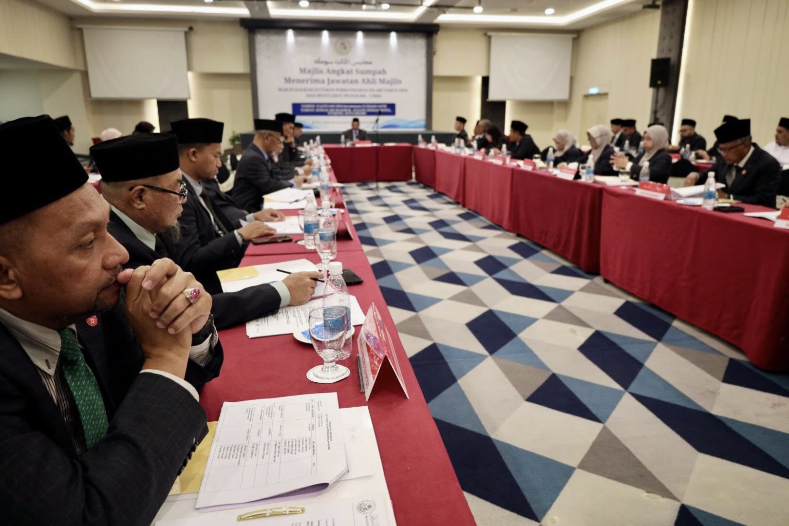 MESYUARAT PENUH BILANGAN 1 TAHUN 2026